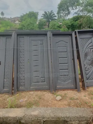 4feet/3feet Iron Doors