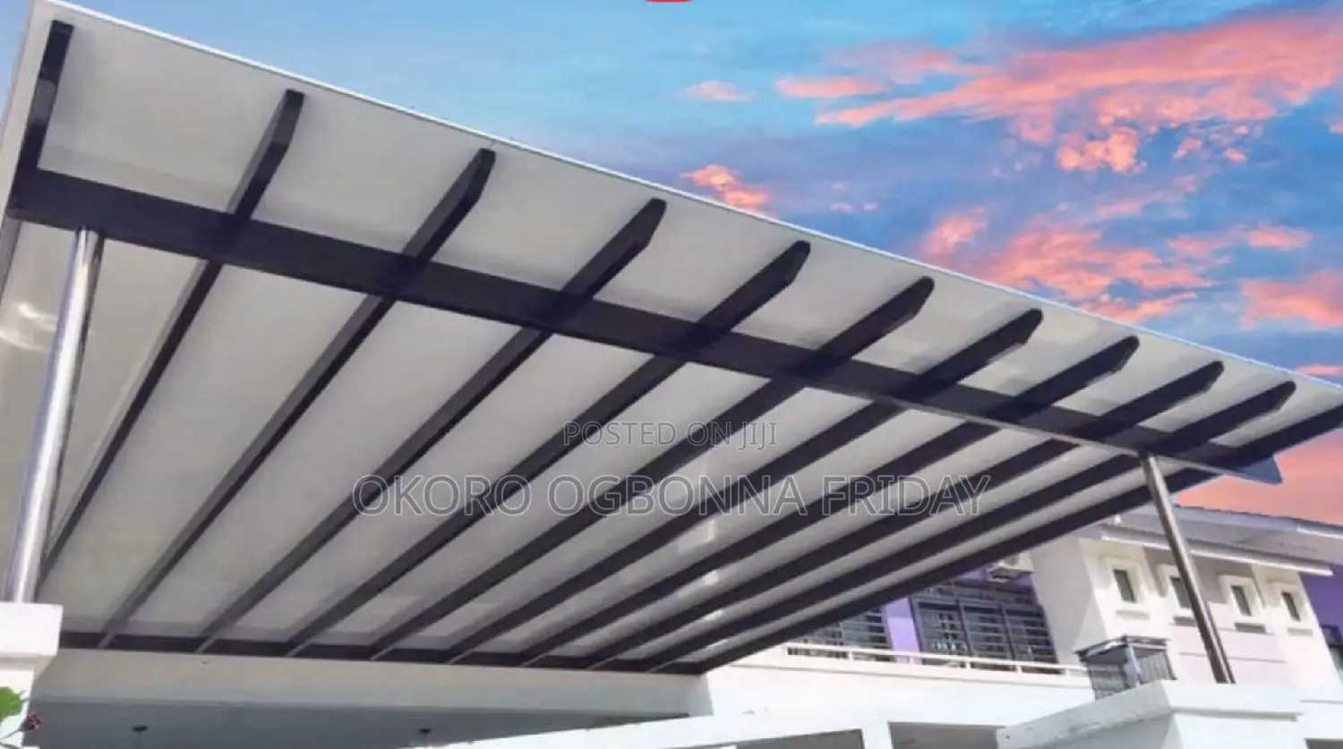 Shade for Open Balcony