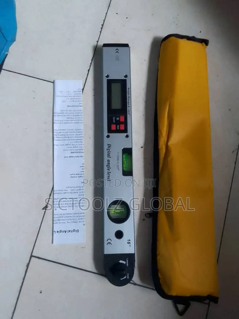 Digital Angle Finder