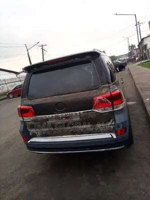 Upgrade Your Sequioa to Landcruiser 2018 Model.