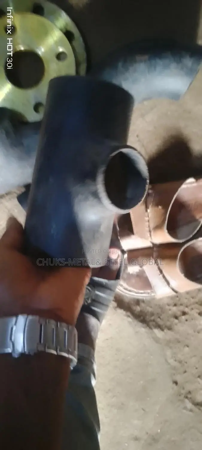 Ur Pipe Fitting Available Verious Type