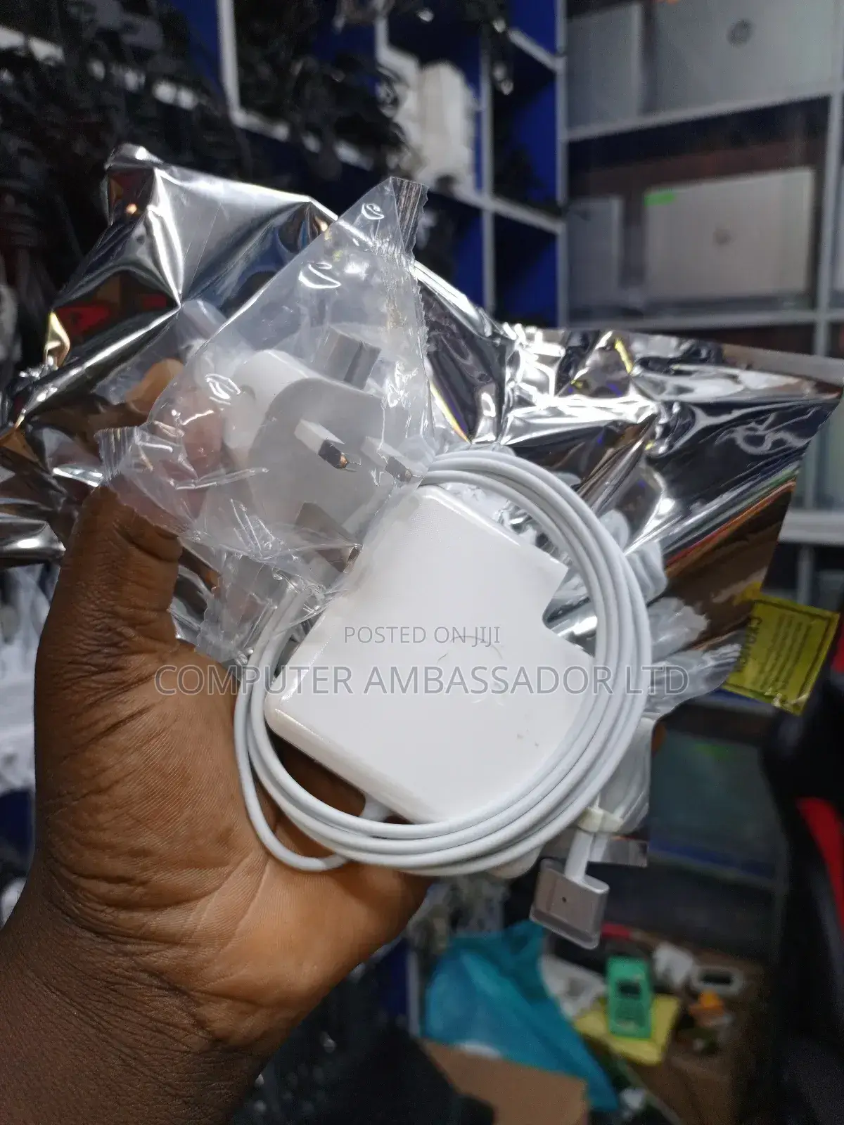 Macbook Laptop Charger(60W) Safe 2
