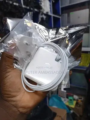 Macbook Laptop Charger(60W) Safe 2