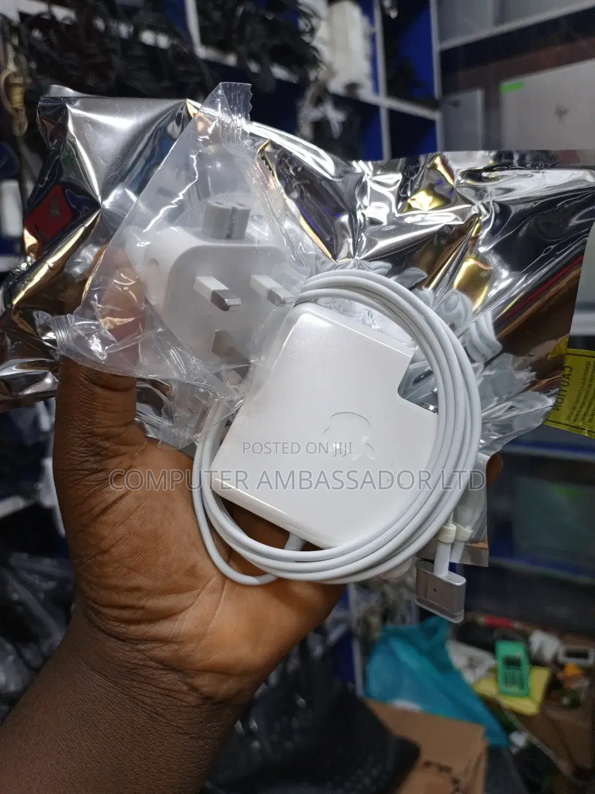 Macbook Laptop Charger(60W) Safe 2