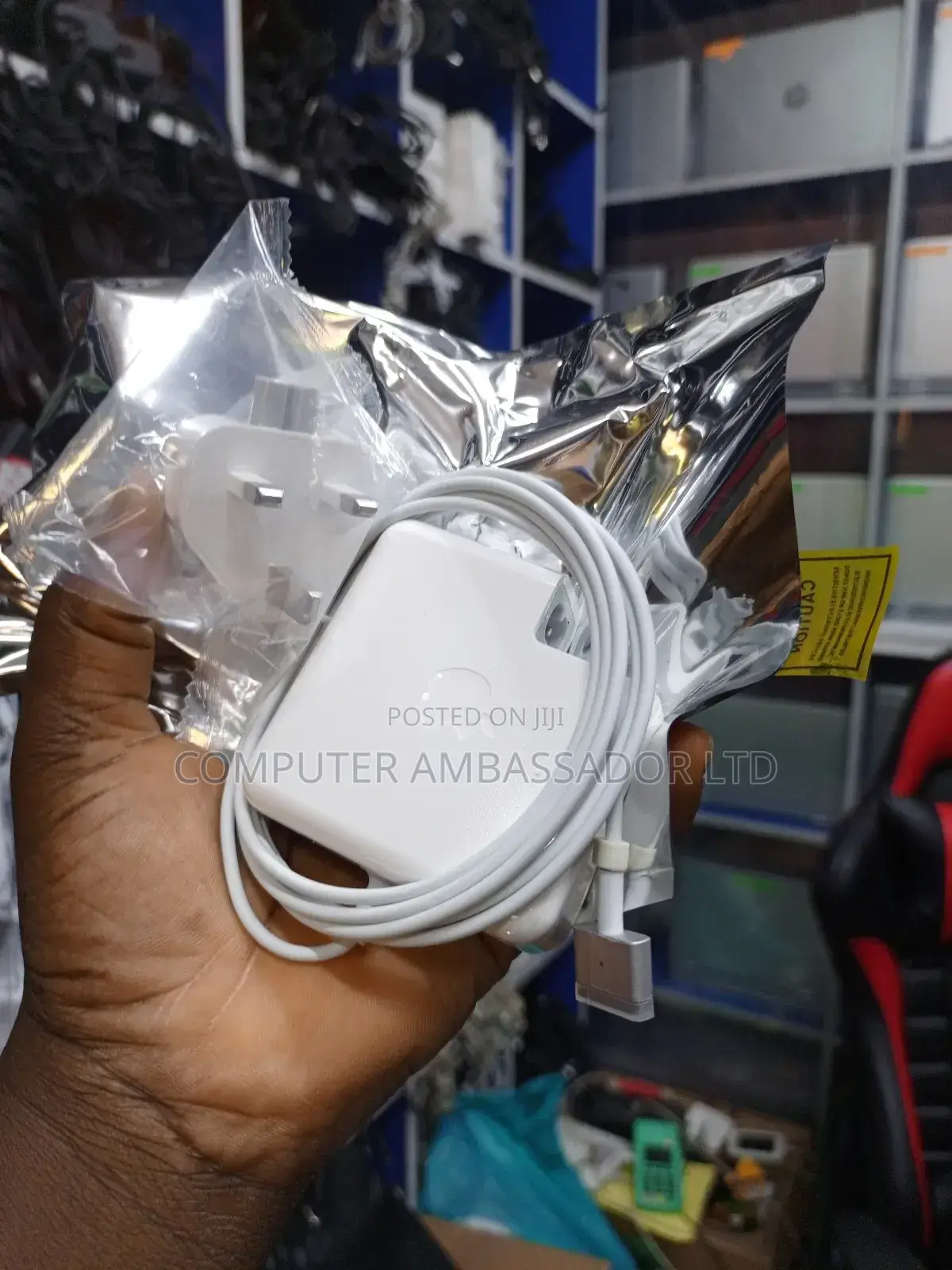 Macbook Laptop Charger(60W) Safe 2