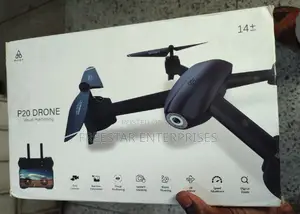 PIHOT P20 Drone. PIHOT Visual Positioning Drone.