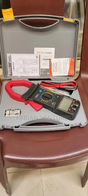 Digital Clamp Meter Mastech MS2000G