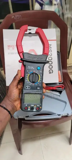 Digital Clamp Meter Mastech MS2000G