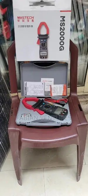 Digital Clamp Meter Mastech MS2000G