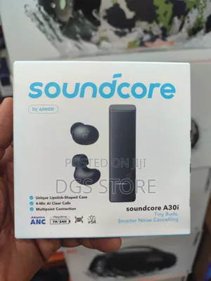 Anker Soundcore A30i Bluetooth Earbuds