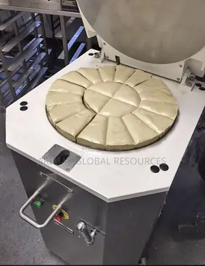 Photo - Hydraulic Dough Divider 20 Cuts