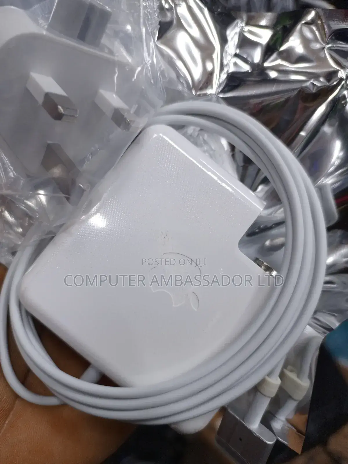 Apple Laptop Charger, 60W Safe 2