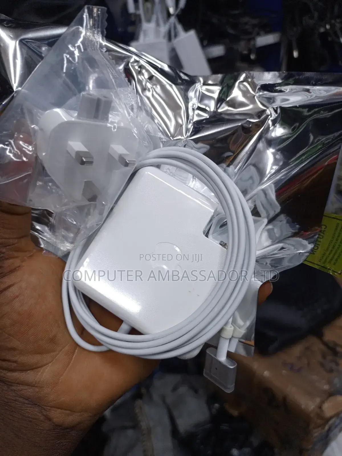 Apple Laptop Charger, 60W Safe 2