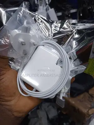 Apple Laptop Charger, 60W Safe 2