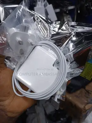 Apple Laptop Charger, 60W Safe 2