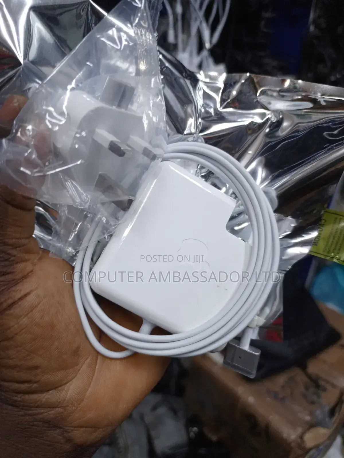 Apple Laptop Charger, 60W Safe 2