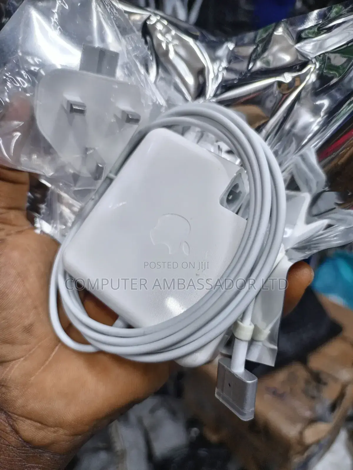 Apple Laptop Charger, 60W Safe 2
