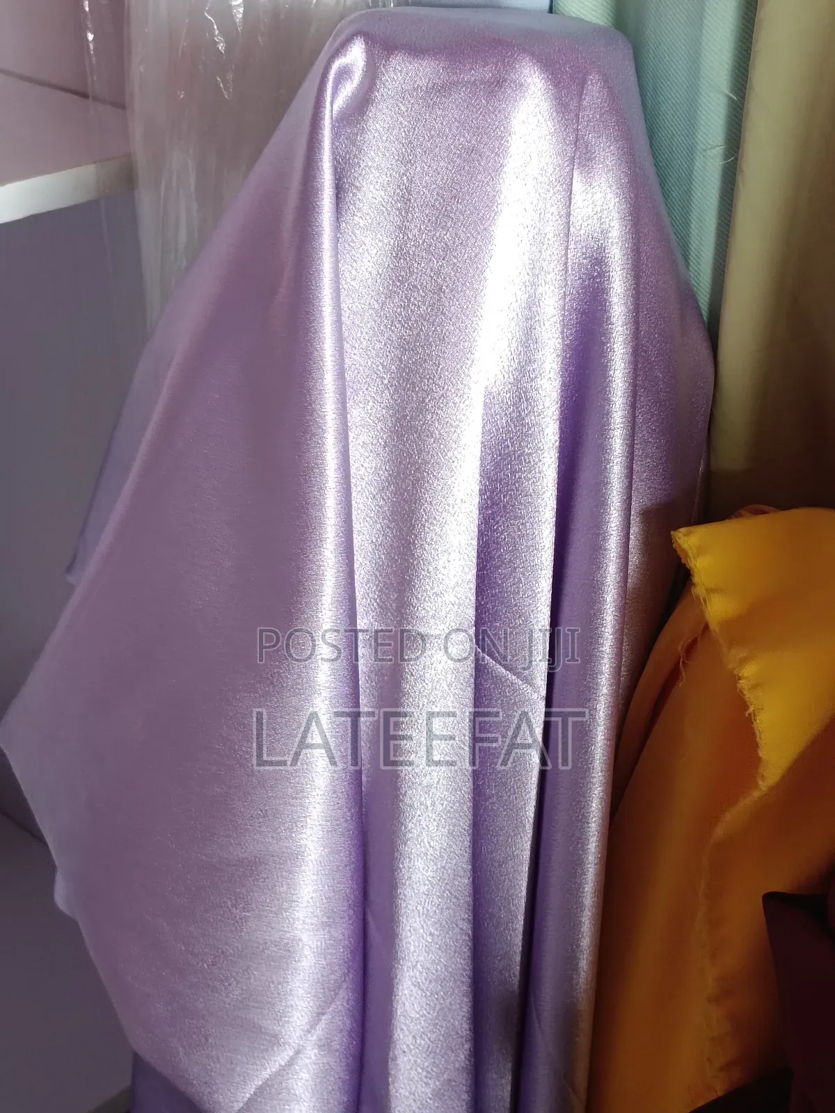 Plain Duchess Per Yard