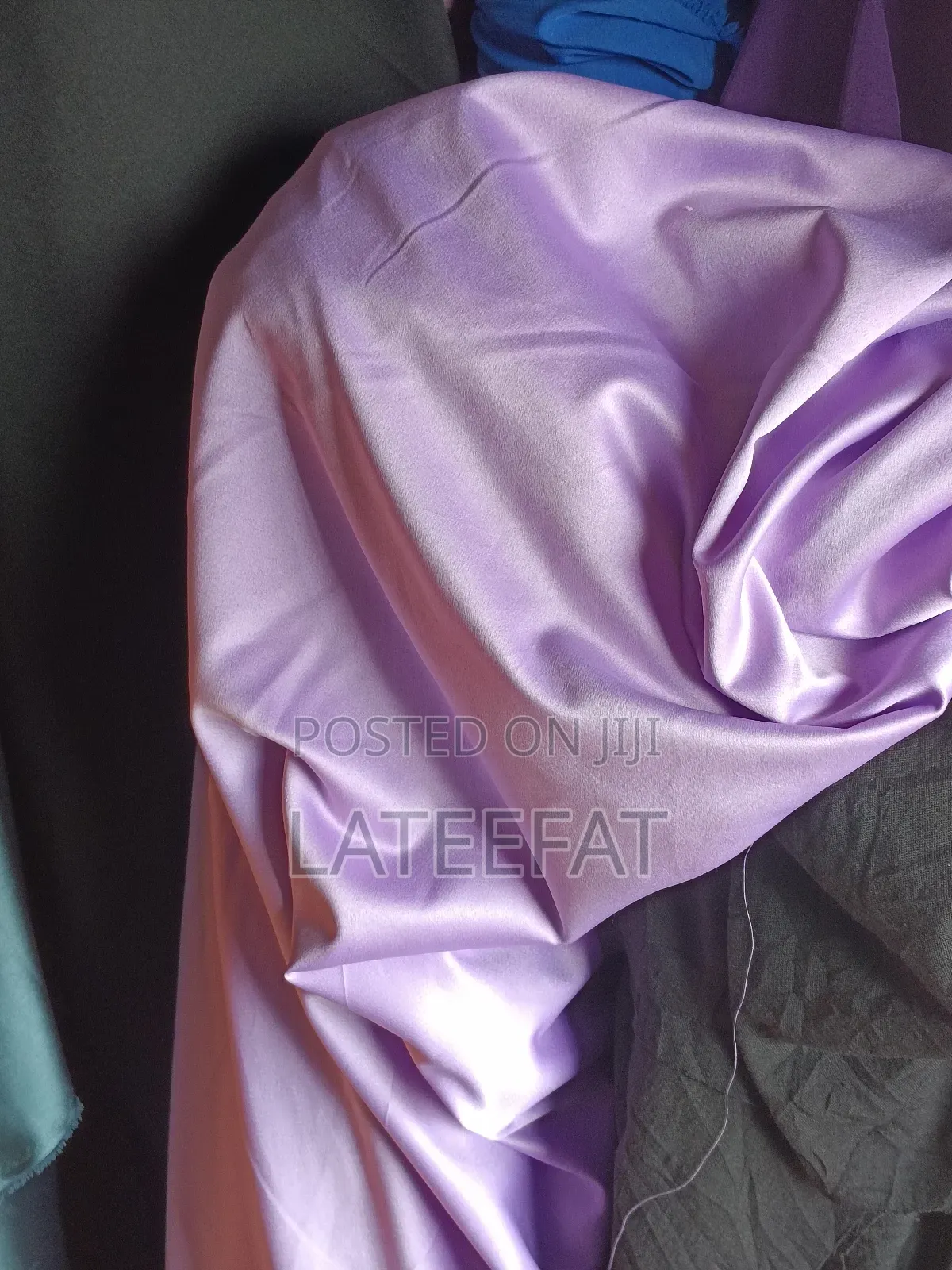 Plain Duchess Per Yard