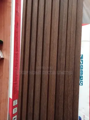 Fluted Wpc Panel