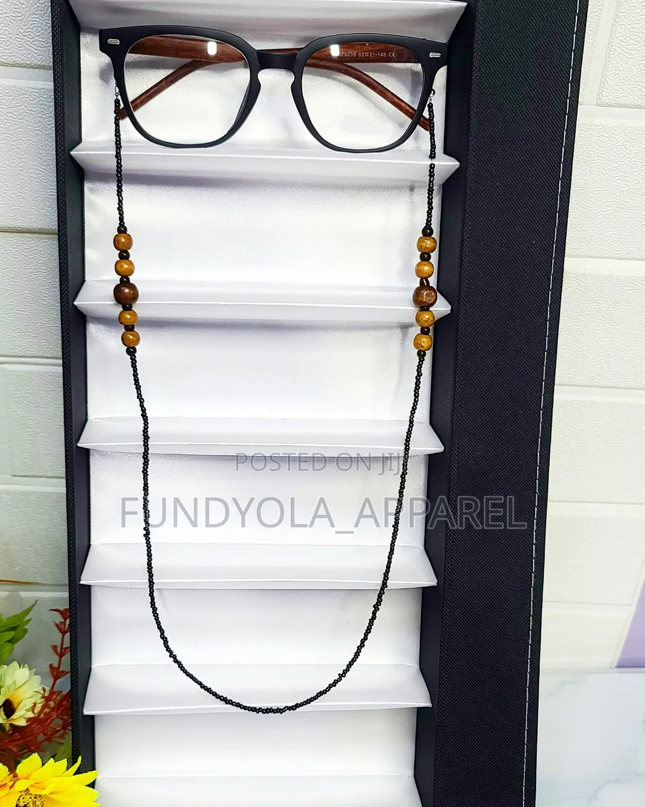 Eyeglasses Retainer/ Holder/ Lanyard