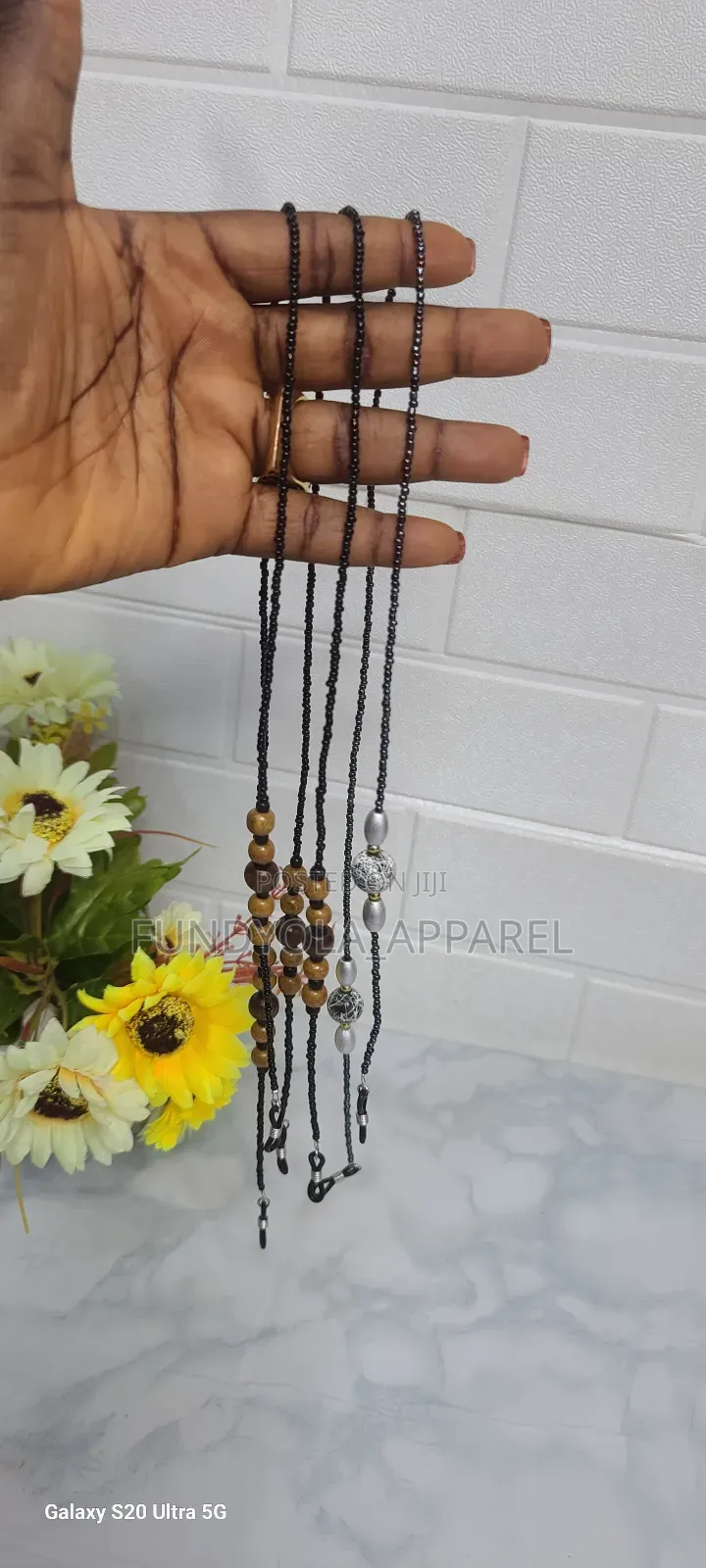 Eyeglasses Retainer/ Holder/ Lanyard