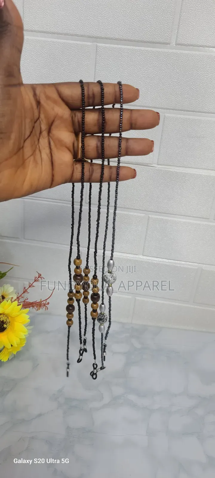 Eyeglasses Retainer/ Holder/ Lanyard