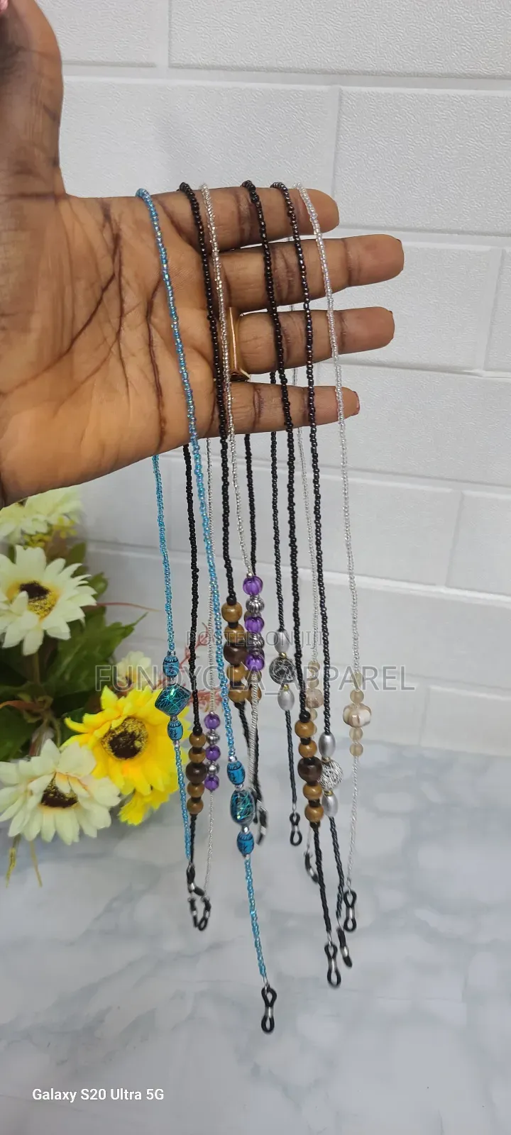 Eyeglasses Retainer/ Holder/ Lanyard