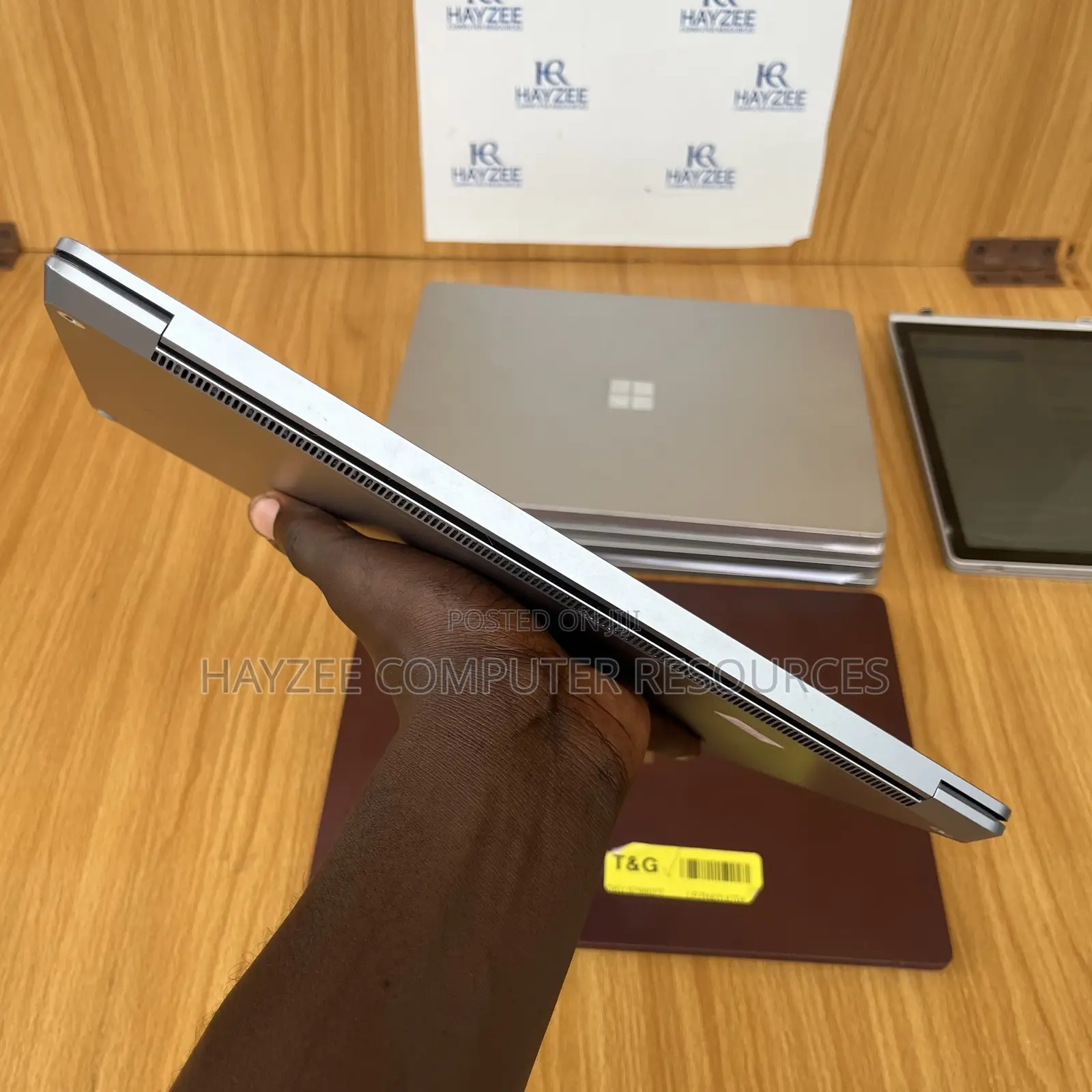 Laptop Microsoft Surface Laptop 4 16GB Intel Core I7 SSD 512GB