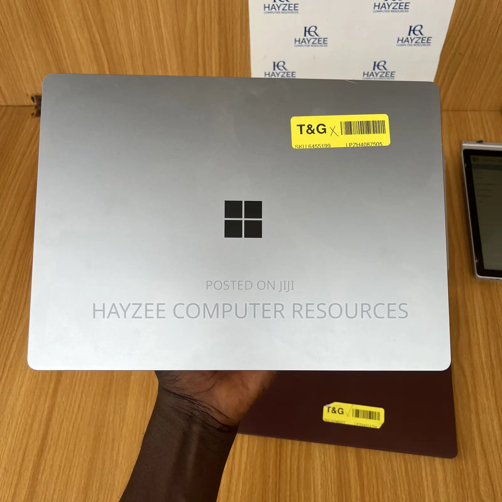 Laptop Microsoft Surface Laptop 4 16GB Intel Core I7 SSD 512GB