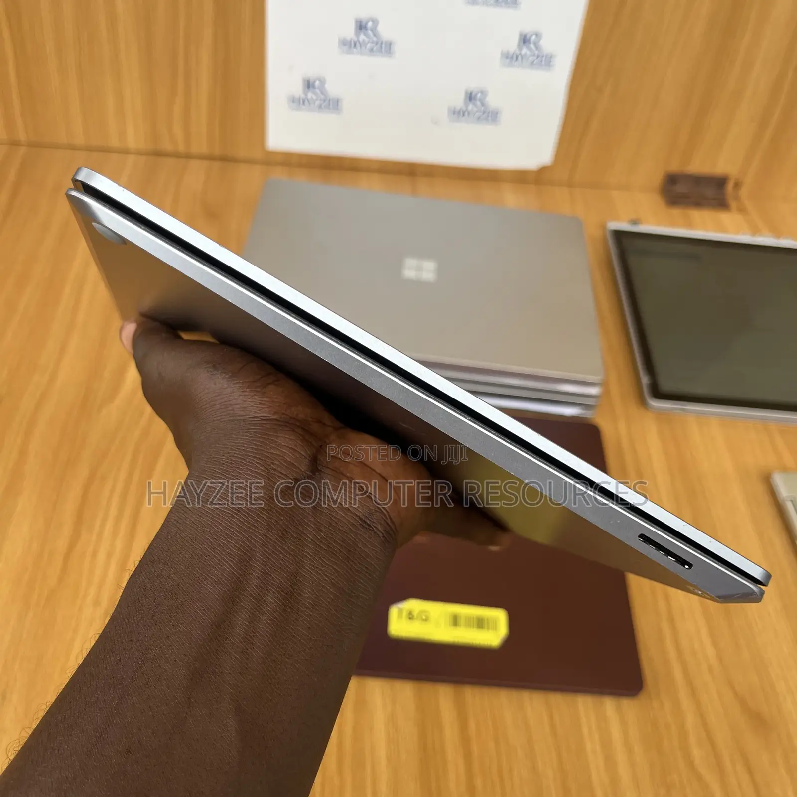Laptop Microsoft Surface Laptop 4 16GB Intel Core I7 SSD 512GB