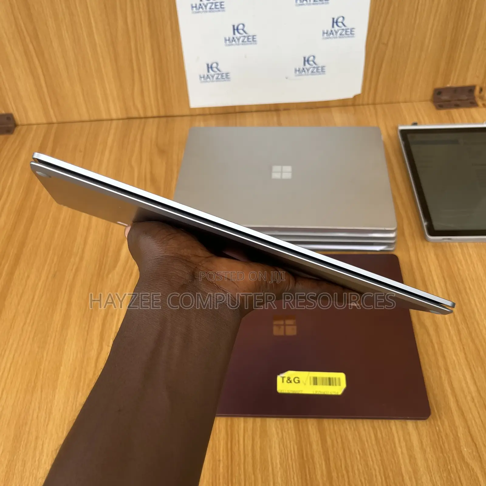 Laptop Microsoft Surface Laptop 4 16GB Intel Core I7 SSD 512GB
