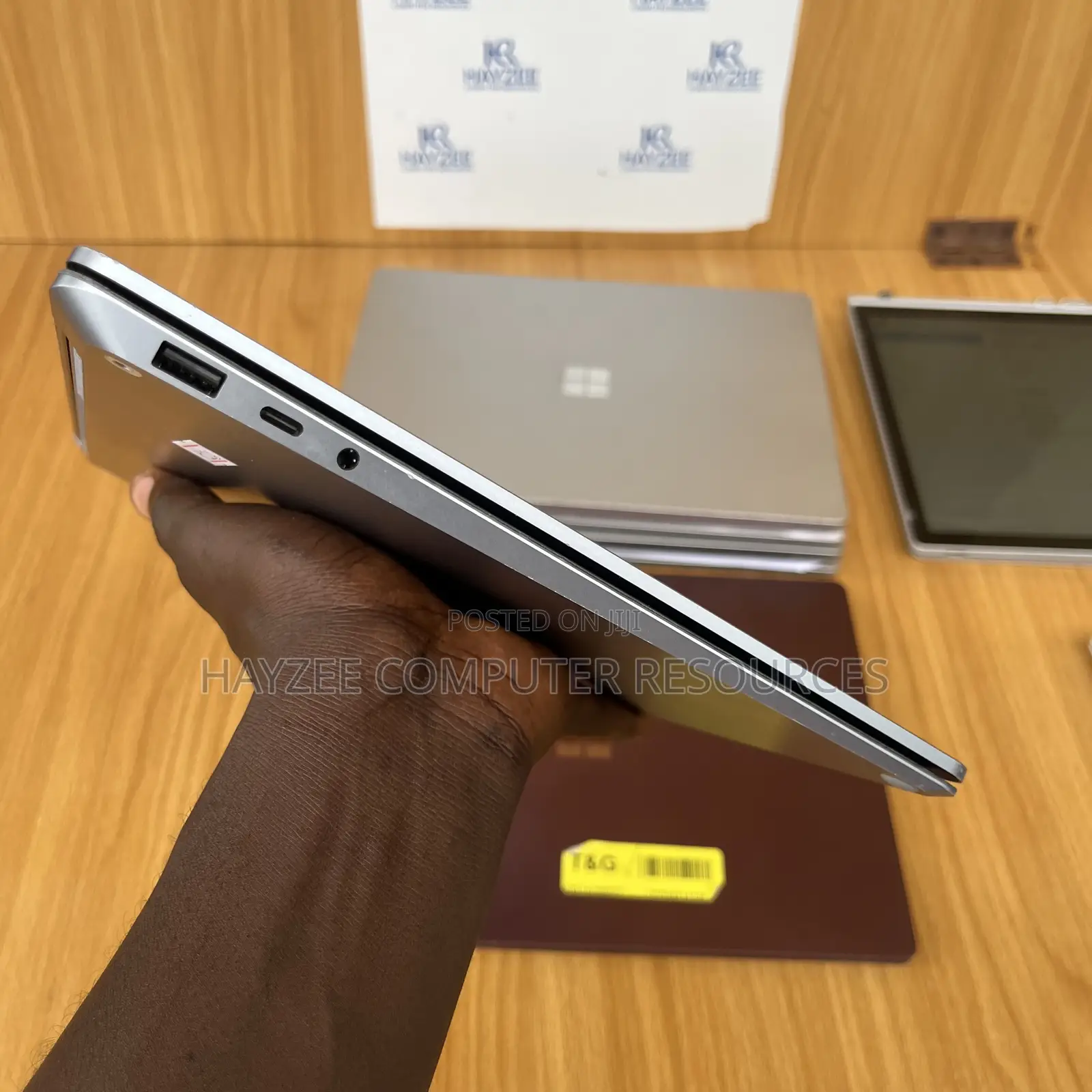 Laptop Microsoft Surface Laptop 4 16GB Intel Core I7 SSD 512GB