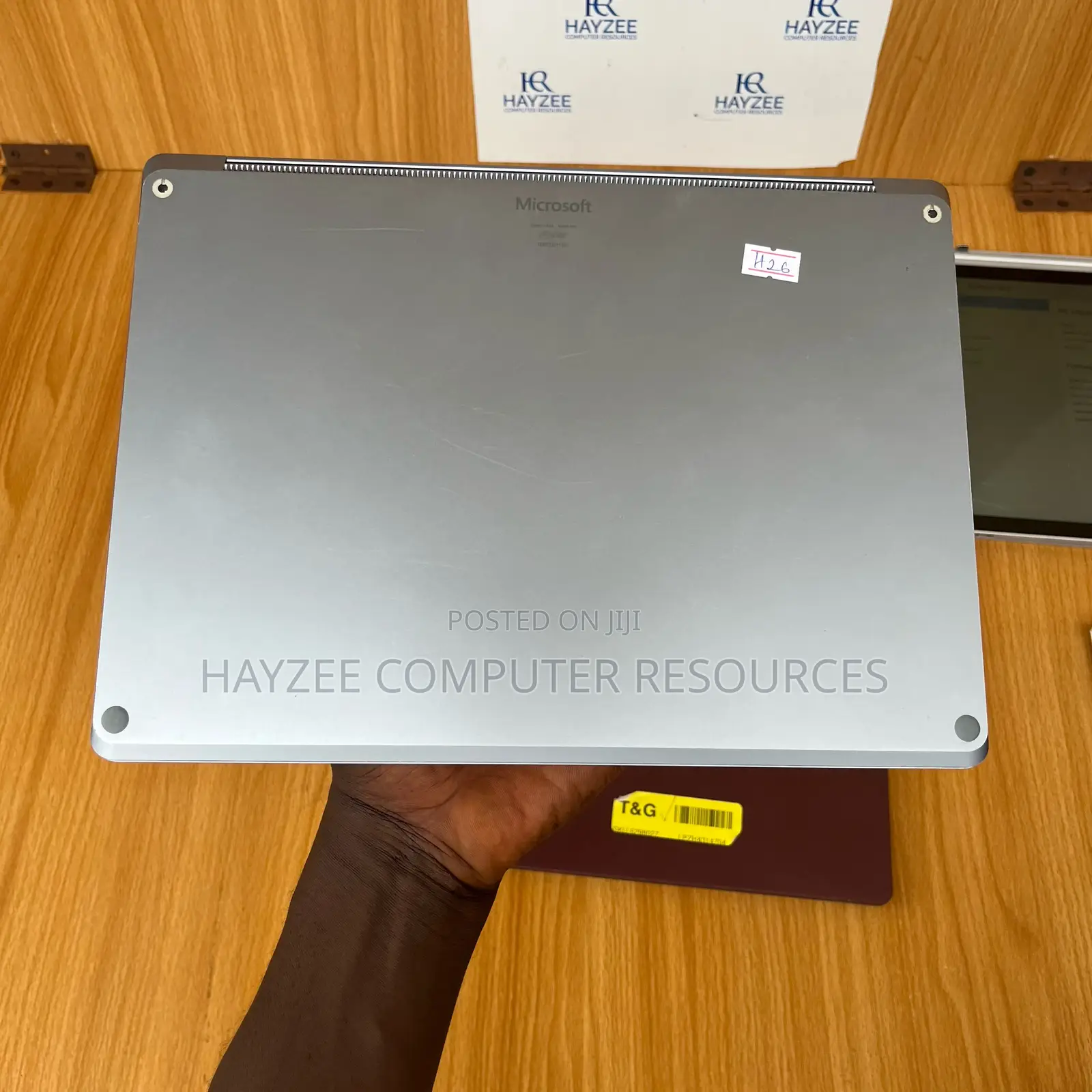 Laptop Microsoft Surface Laptop 4 16GB Intel Core I7 SSD 512GB