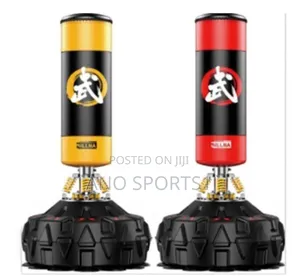 Kick Boxing Stand