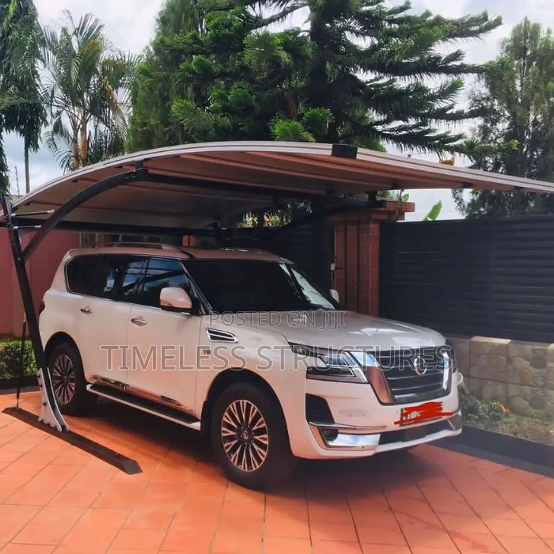 RSA Carport