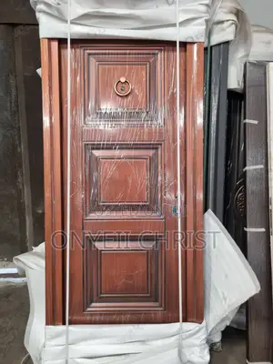 3x8ft Copper Door 