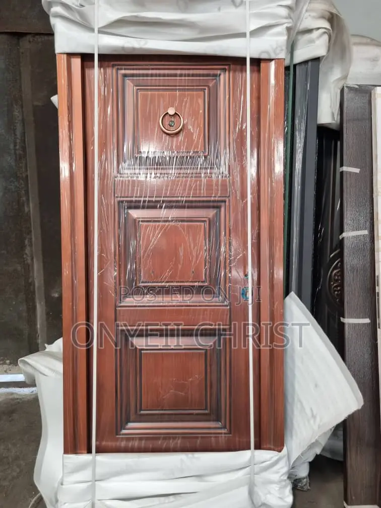 3x8ft Copper Door 
