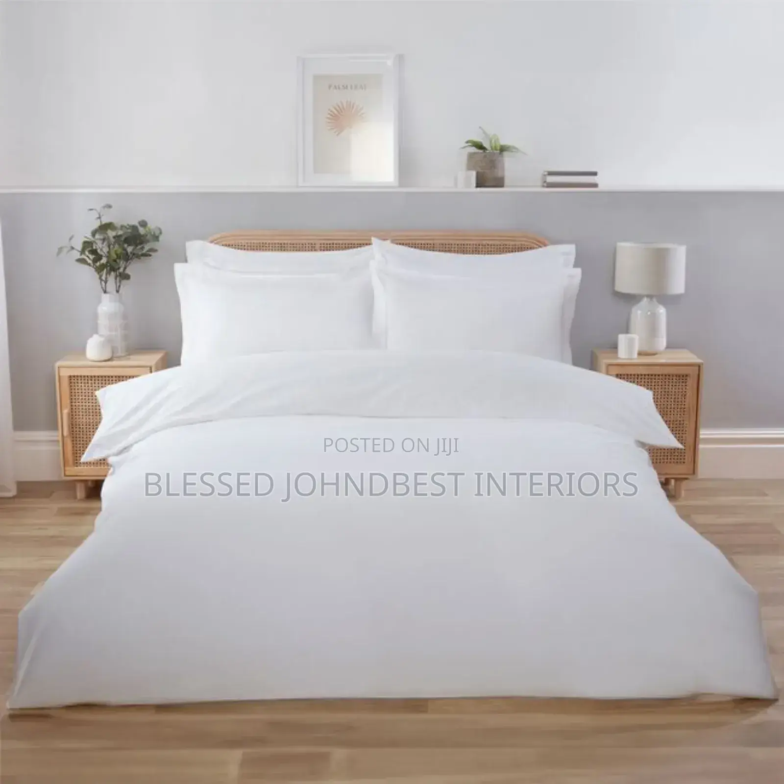 Original White Duvet Sets