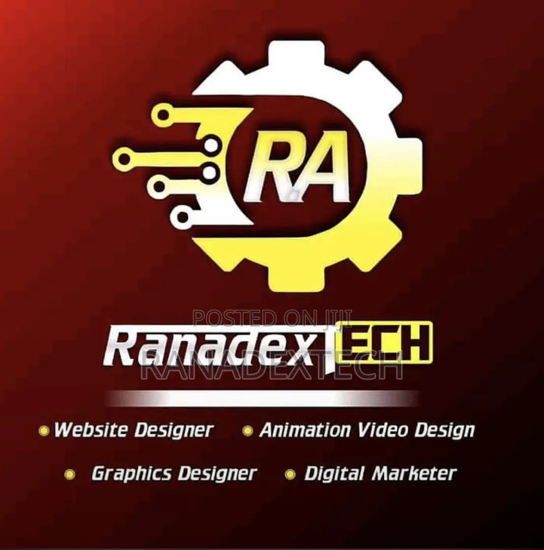 Website Designer in Ibadan