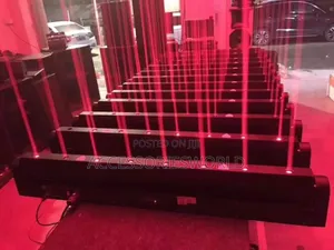 8+8 LED+Laser Beam Moving Head Light