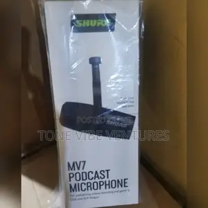 Shure Microphone MV7