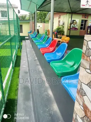 Stadium Seats
