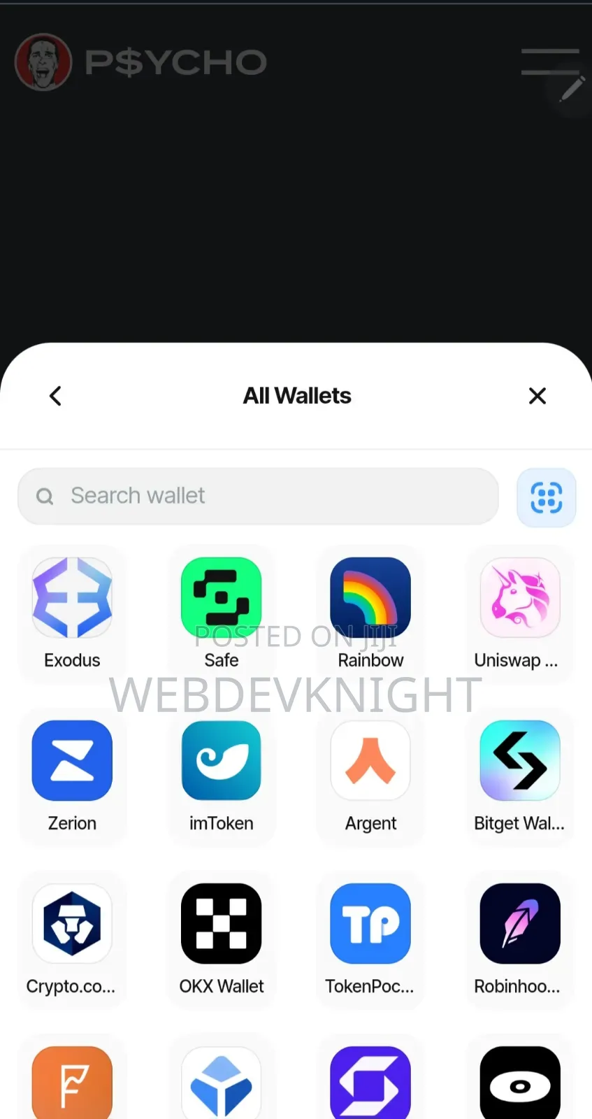 Web 3 Crypto Drainer Script