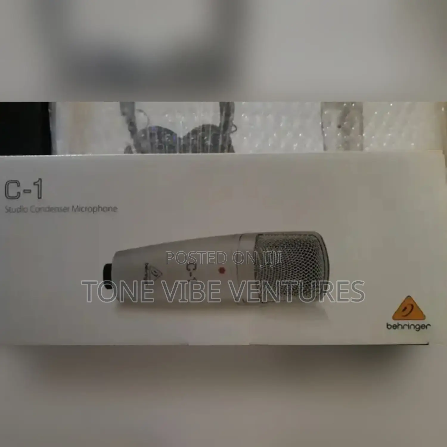 Behringer Microphone C1