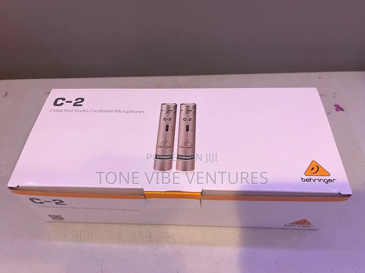 Behringer Microphone C2