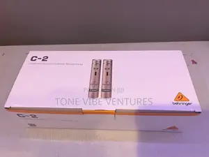 Behringer Microphone C2
