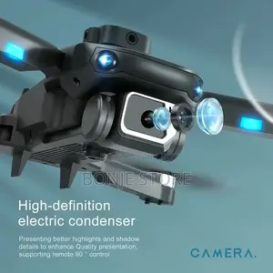 S150 Rc Drone, Hd Dual Camera, Obstacle Avoidance, Remote