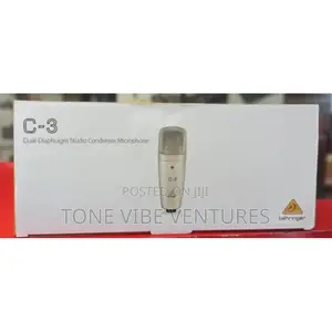 Behringer Microphone C3