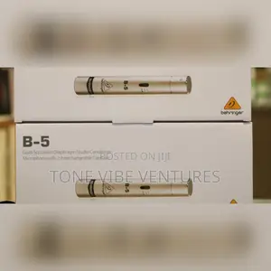 Behringer Microphone B5
